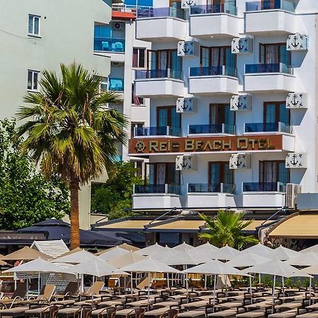 Reis Beach Hotel Marmaris Buitenkant foto