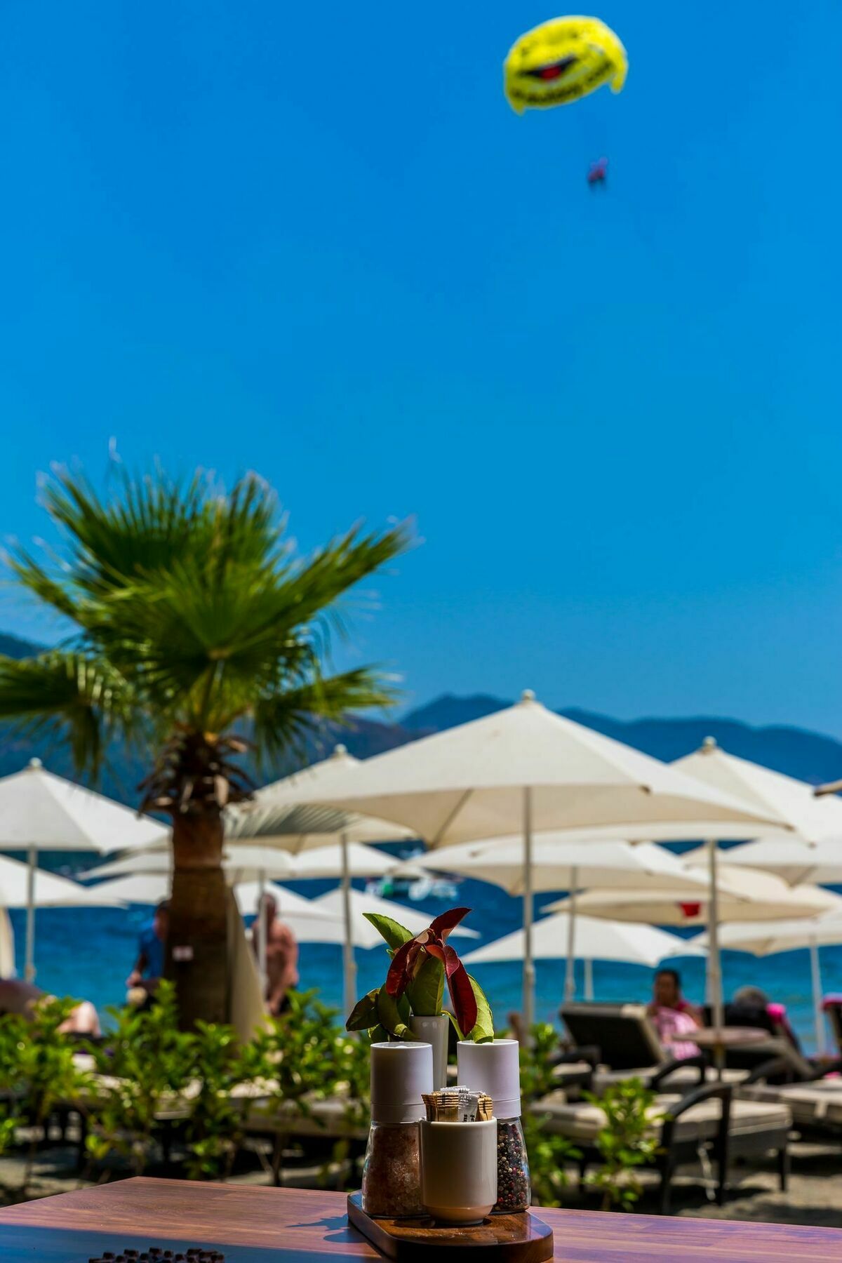 Reis Beach Hotel Marmaris Buitenkant foto